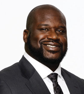 shaquille oneal