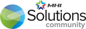 mhi solutions community logo