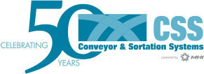 css celebrates 50 years of service logo