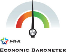economic barometer logo