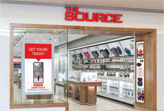 the source canada
