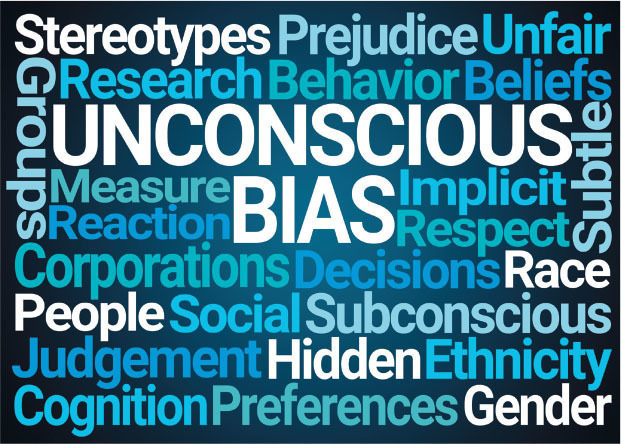 overcoming unconscious bias in the workplace