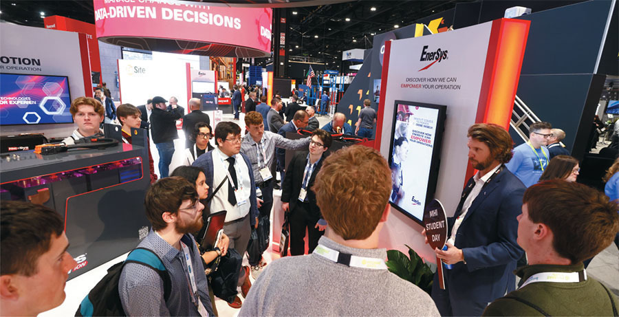 shaping the future of the supply chain workforce