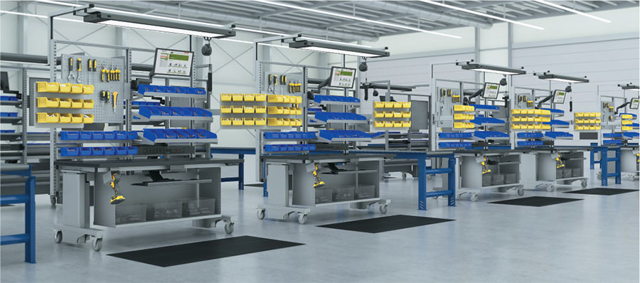 ergonomics plays a critical but sometimes overlooked role in automation