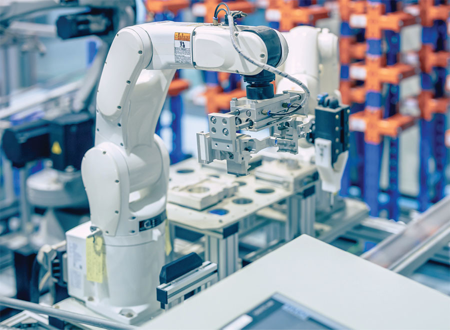 physical artificial intelligence and data driven robots