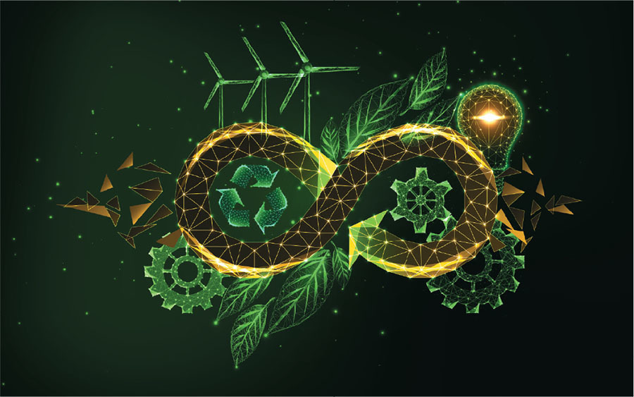 sustainability reframed